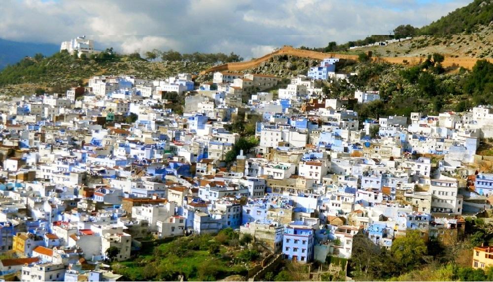 Riad Assilah Chaouen Шавен Екстер'єр фото