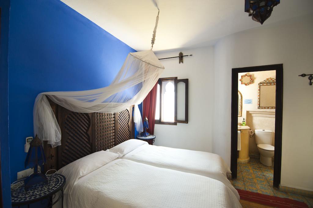 Riad Assilah Chaouen Шавен Номер фото