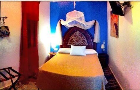 Riad Assilah Chaouen Шавен Номер фото